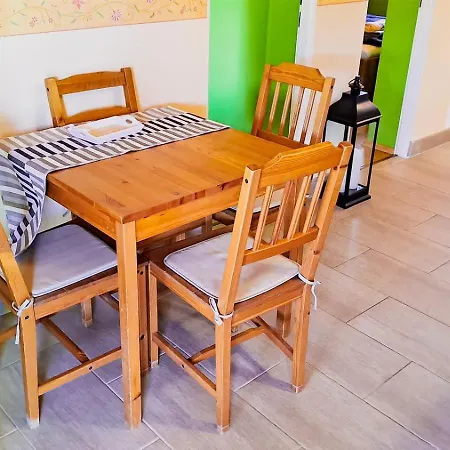 Zalan Apartmann Appartement Balatonkeresztúr