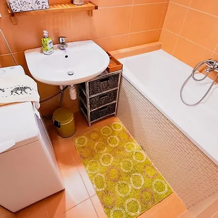 Zalán Apartmann Balatonkeresztúr