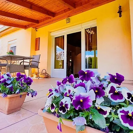 Zalán Apartmann Apartman Balatonkeresztúr