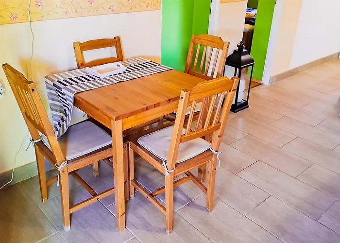 Zalan Apartmann Lejlighed Balatonkeresztúr