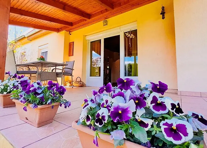 Zalan Apartmann Apartment Balatonkeresztur